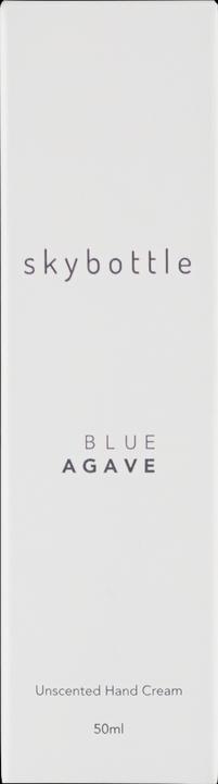Actual product image Skybottle Blue agave hand cream (50 ml)