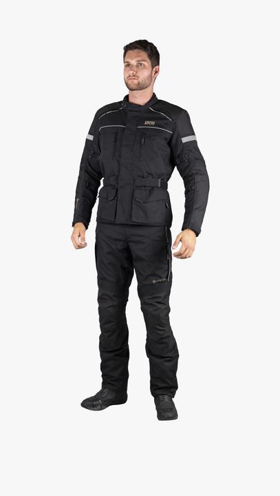Actual product image iXS Jacket Tour Classic-GTX (Men, S)