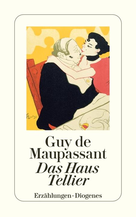 Produktbild Das Haus Tellier (Deutsch, Guy de Maupassant, 2012)