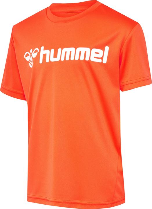 Produktbild hummel hmlLOGO JERSEY S/S KIDS (164)