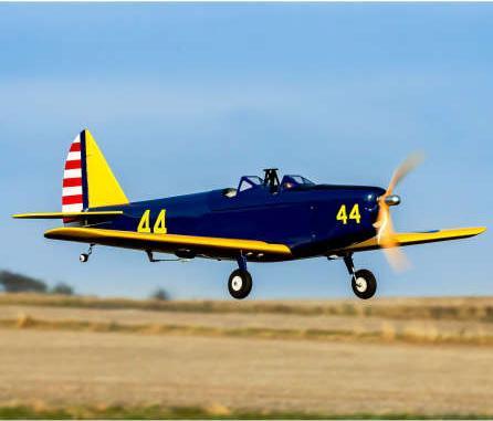 Produktbild Hangar 9 Fun Scale 1435mm Elektromotor Tiefdecker PNP (Motorflugzeug)