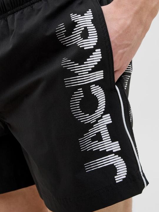 Produktbild Jack & Jones Jpstmaui Jjswim Splice Logo Akm Sn (M)