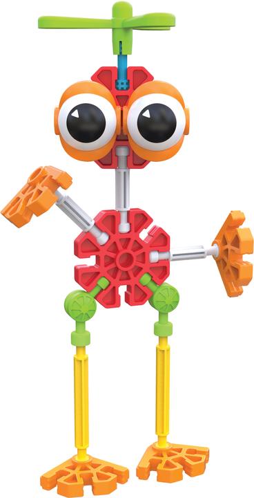 Produktbild K'Nex Kid Budding Builders Startersbox