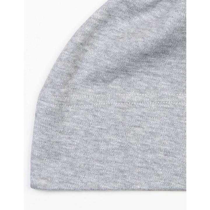 Actual product image Babybugz Baby hat with knotted bobble (One size)