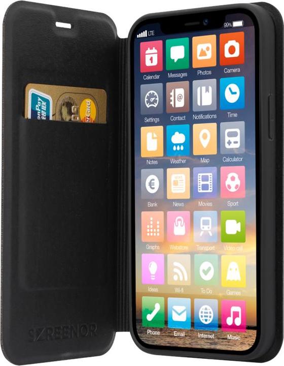 Actual product image Screenor Clever (Apple iPhone 13, Apple iPhone 14)