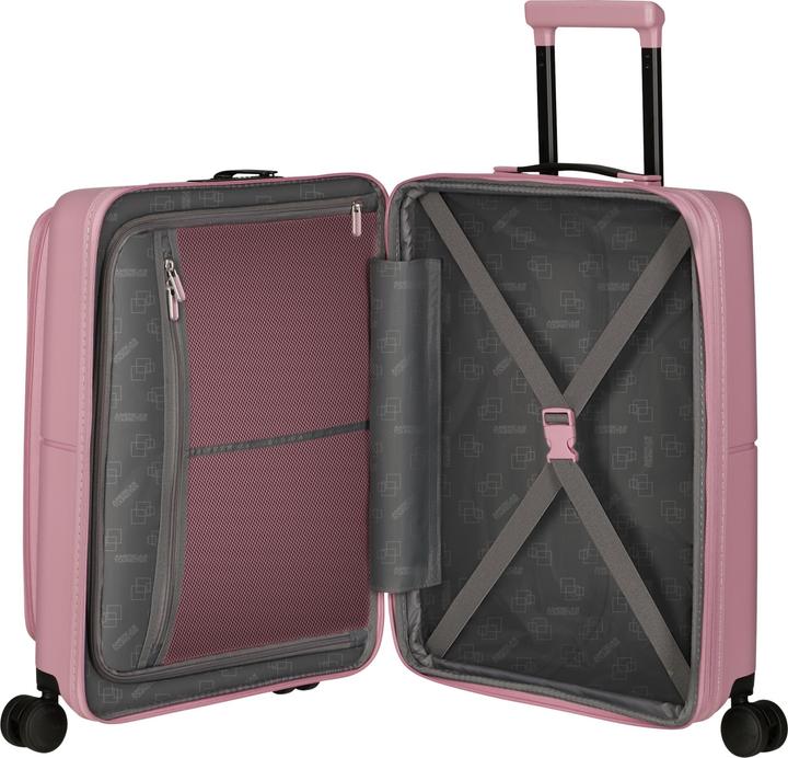 Immagine prodotto American Tourister DashPop Spinner 55/23 Pocket Lisas Rosa (42 l, Bagaglio a mano (fino a 50 litri))