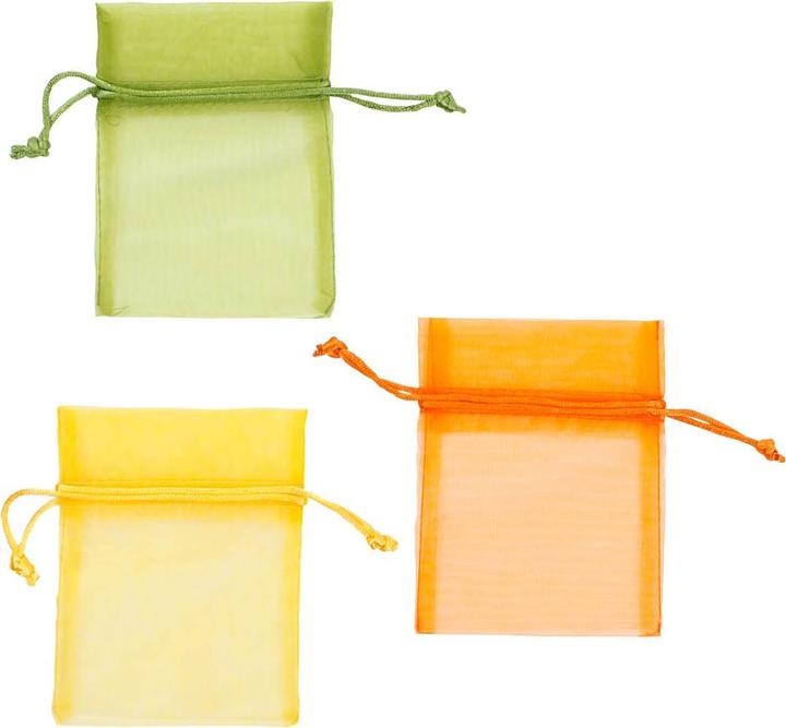 I Am Creative Sac en organza (Sachet en organza, 6 x)
