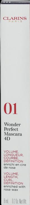 Immagine prodotto Clarins Meraviglia perfetta 4D (01 Nero perfetto)