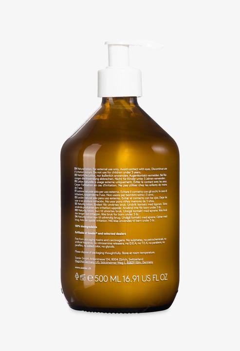 Produktbild Soeder* Natural Lotion Orange Grove (Körpercreme, 500 ml)