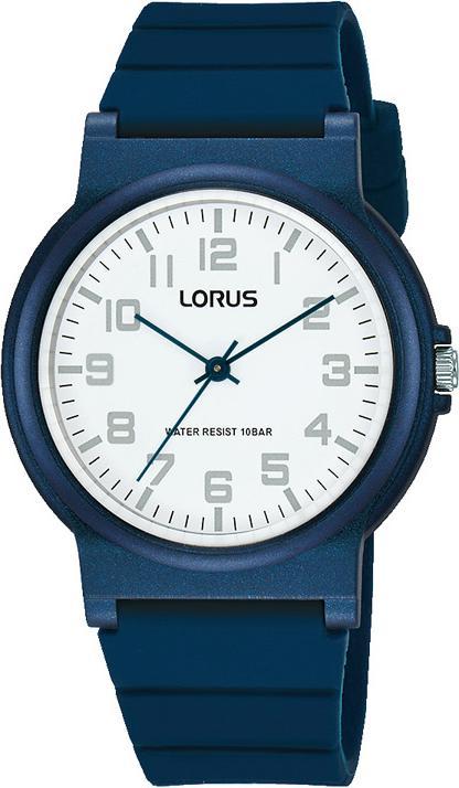 Lorus Kids - RRX35GX9 (Analogue wristwatch, 34 mm)