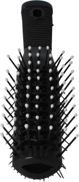 Produktbild Parsa Beauty Parsa Essentials Haarbürste Luftschlitz doppelseitig, schwarz