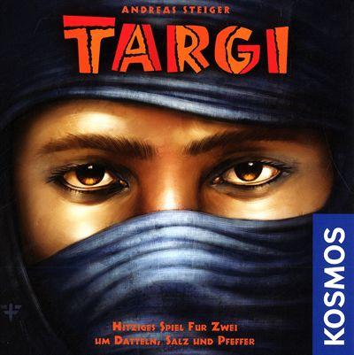 Actual product image Kosmos Targi (German)