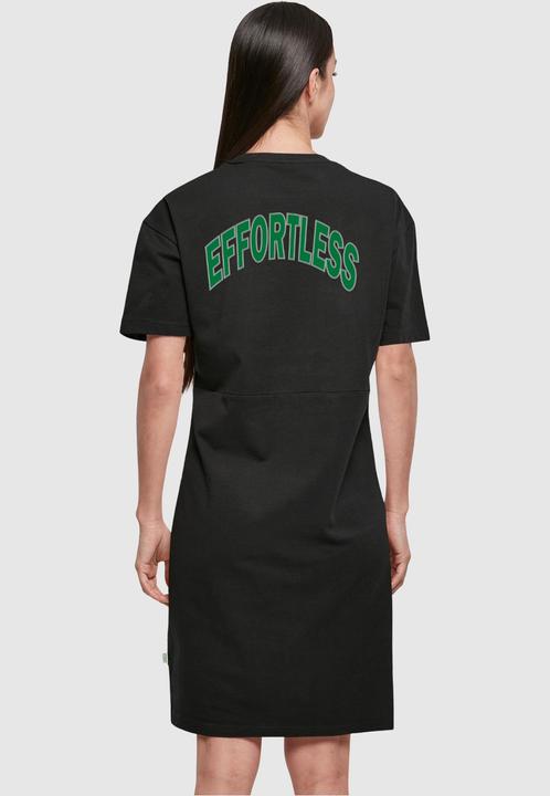 Image du produit Merchcode Ladies Attitude Oversized Slit Tee Dress - 117807 (3XL)