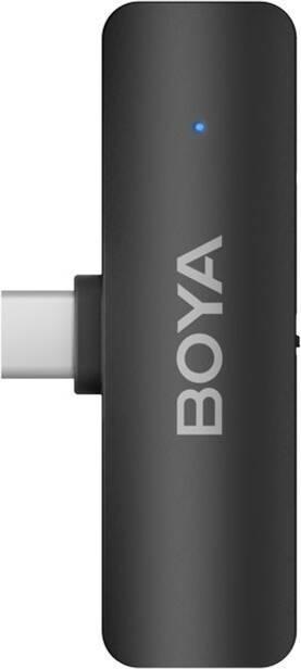 Actual product image Boya BY-V4 | Ultracompact 2.4GHz Wireless Microphone System