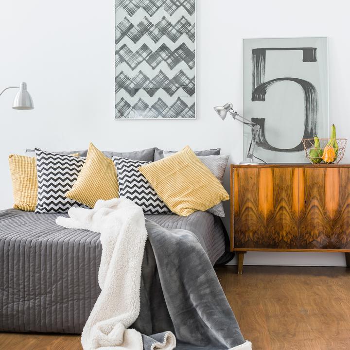 Image du produit Relaxdays Lampe de bureau (E27)