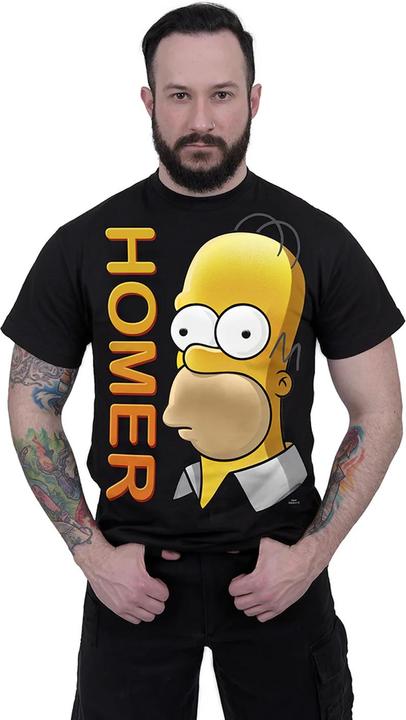 Image du produit The Simpsons - T-shirt - Adulte (S)