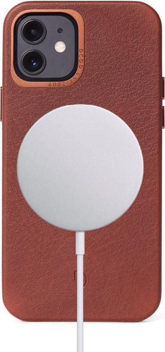 Produktbild Decoded Leather Backcover (Apple iPhone 12 mini)