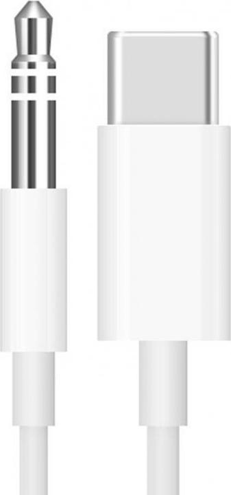 PowerGuard Câble audio de voiture USB-C pour smartphone AUX 3.5mm audio (USB Type C, Jack 3.5mm)