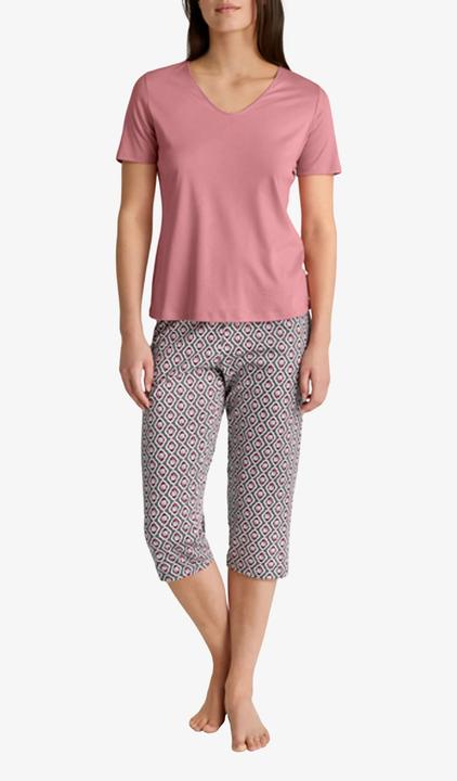 Actual product image Calida Shirt Loungewear "Favourites Ground" blush (38)