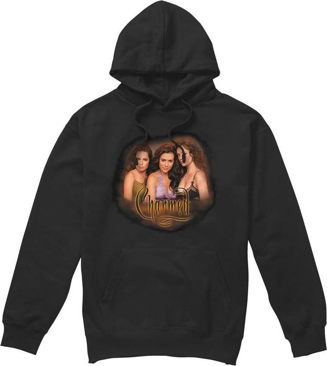 Charmed Smokin Kapuzenpullover