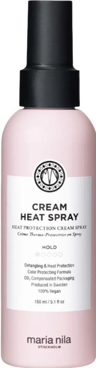 Actual product image Maria Nila Style & Finish - Cream Heat Spray (150 ml)
