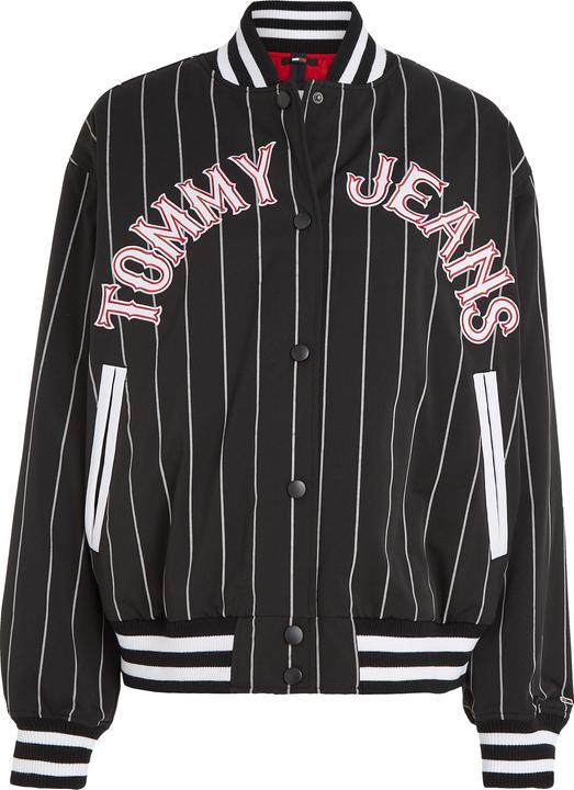 Immagine prodotto Tommy Hilfiger Tommy Jeans Giacca bomber Letterman gessata - 88915 (XS)