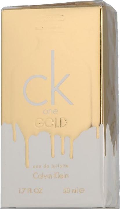 Immagine prodotto Calvin Klein CK One Gold (Eau de toilette, 50 ml)