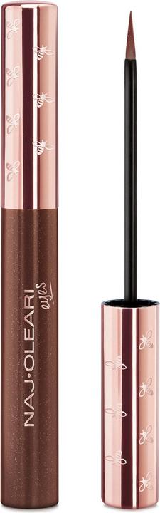 Actual product image Naj Oleari Impeccable Eyeliner 04 golden cocoa 4ml (04 Cocoa Golden)