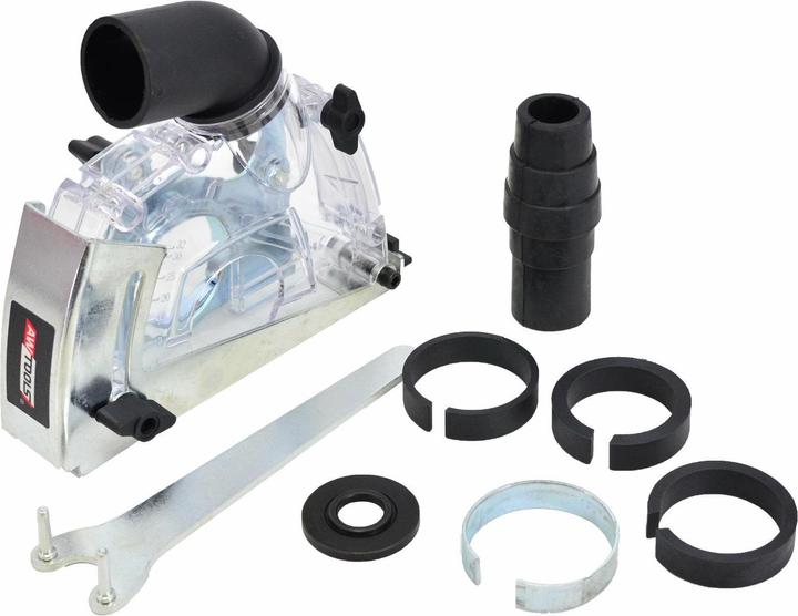 Image du produit AW Tools Awtools Purkštuvas Nuo Dulkių, Skirtas 125 mm Skersmens Pjovimui