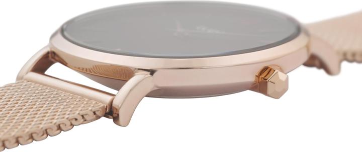 Immagine prodotto Cluse Minuit Mesh Rosé (Orologio da polso analogico, 33 mm)