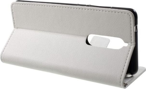 Actual product image MU Classic Classic III Leather Bookcover Series (Nokia 5.1)