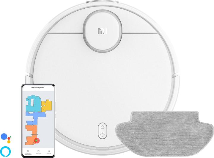 Actual product image Xiaomi Robot Vacuum Mop 2S (Robot vacuum)