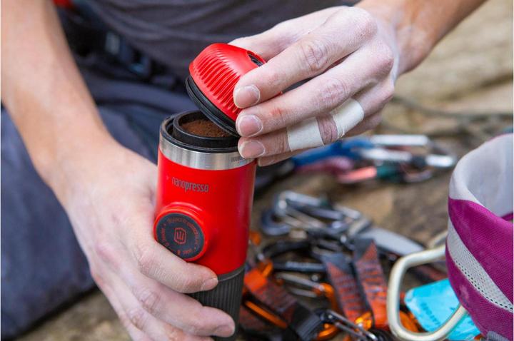 Actual product image Wacaco Nanopresso (0.08 l)