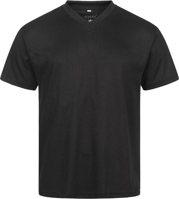 Actual product image Elysee Function T-shirt AMERES size L black (L)