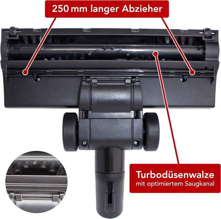 Actual product image Maxorado Turbo nozzle