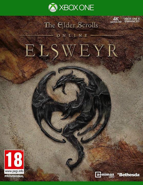 Immagine prodotto Bethesda The Elder Scrolls Online: Elsweyr (Xbox One X, Xbox Series X, Multilingue)
