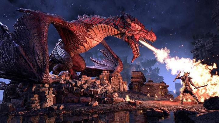 Immagine prodotto Bethesda The Elder Scrolls Online: Elsweyr (Xbox One X, Xbox Series X, Multilingue)