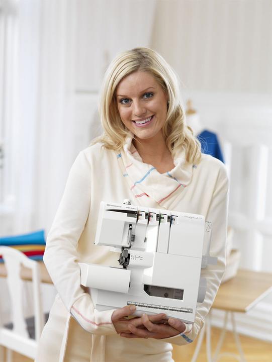 Image du produit Husqvarna VIKING Huskylock S15 Overlock