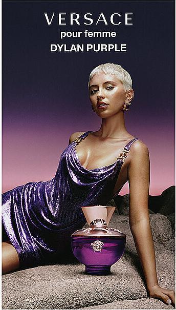 Actual product image Versace Dylan Purple (Eau de parfum, 50 ml)