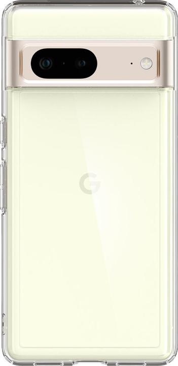 Image du produit Spigen Ultra Hybrid Case pour Google Pixel 7 - crystal clarity (Google Pixel 7)