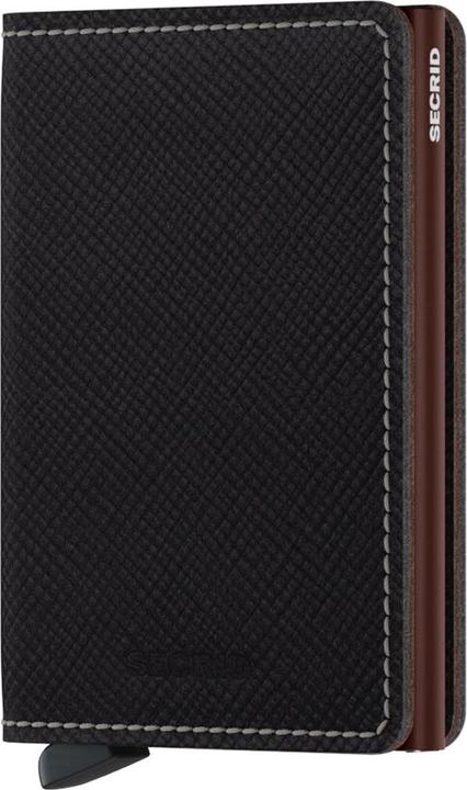 Produktbild Secrid Slimwallet Saffiano