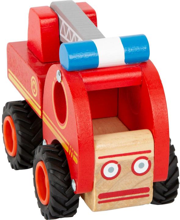Produktbild small foot Feuerwehrfahrzeug