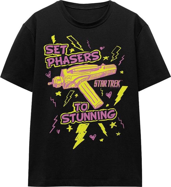 Set Phasers TShirt (M)