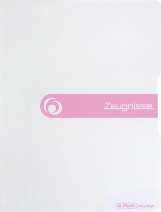 Produktbild Herlitz Zeugnisse (A4, 1 x)