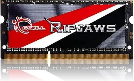 Produktbild G.Skill Ripjaws3 SO DDR3L-1866 DC - 16GB (2 x 8GB, 1866 MHz, DDR3-RAM, SO-DIMM)