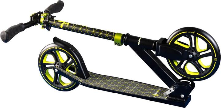 Actual product image Muuwmi Aluminium Scooter Pro 215 mm