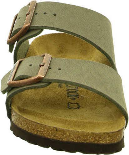 Produktbild Birkenstock Arizona Birko-Flor Nubuk Schmal (37)