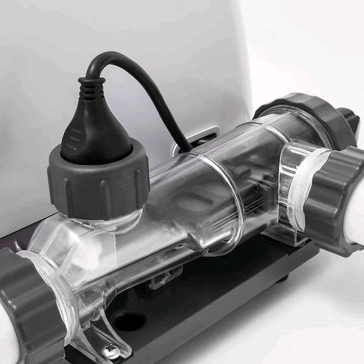 Immagine prodotto Intex Krystal Clear QZ1100