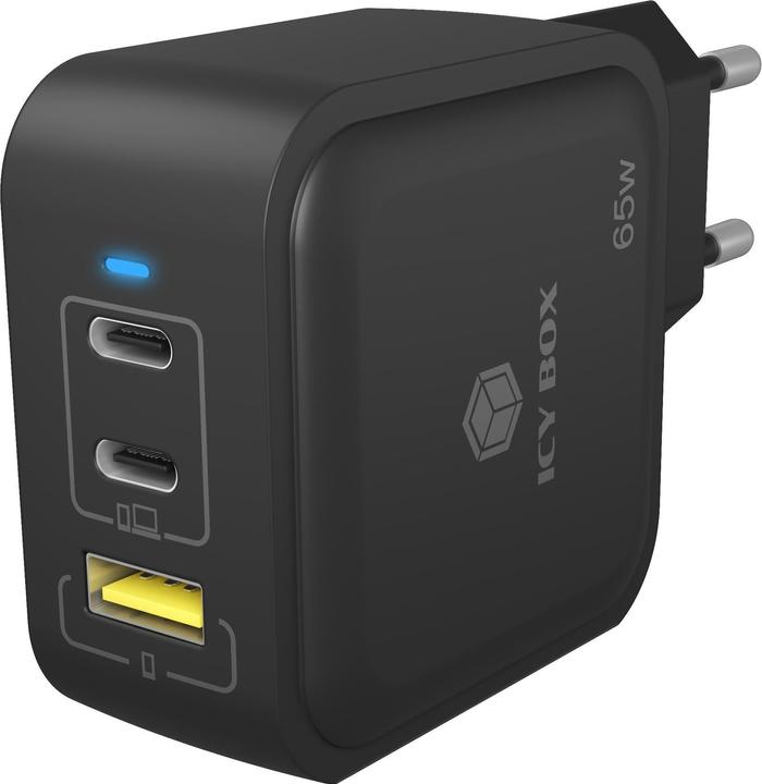 Productafbeelding Icy Box IB-PS1030-PD (65 W)