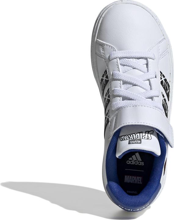 Actual product image adidas Marvel Grand Court Spider-man (37 1/3)